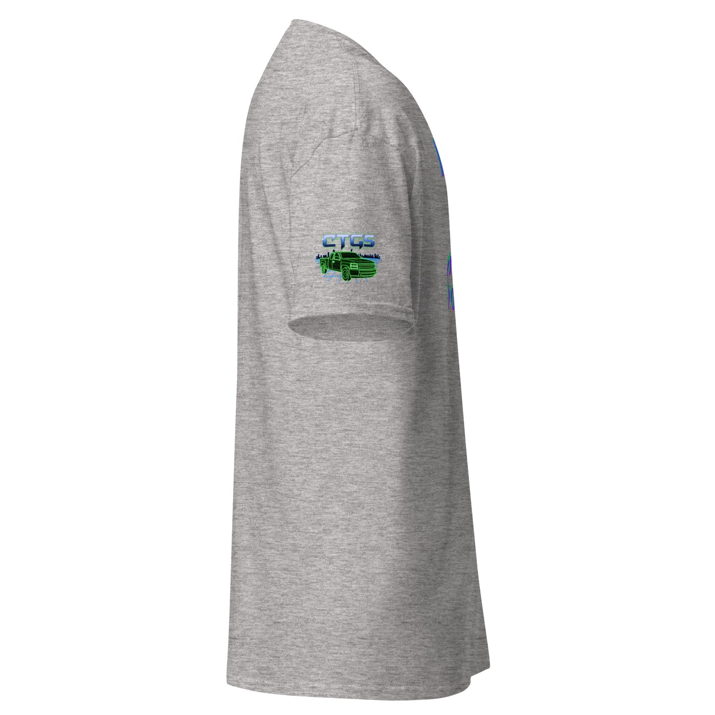 New Year Same Truck Unisex Classic Tee