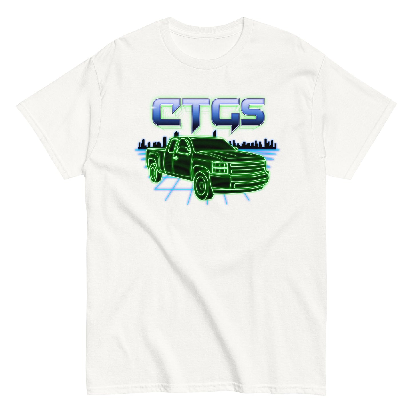 CTGS Unisex Classic Tee