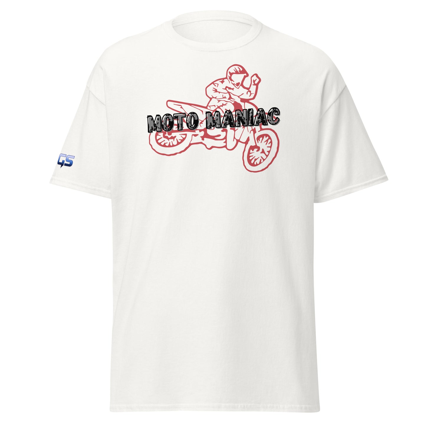 Moto Maniac Unisex Classic Tee