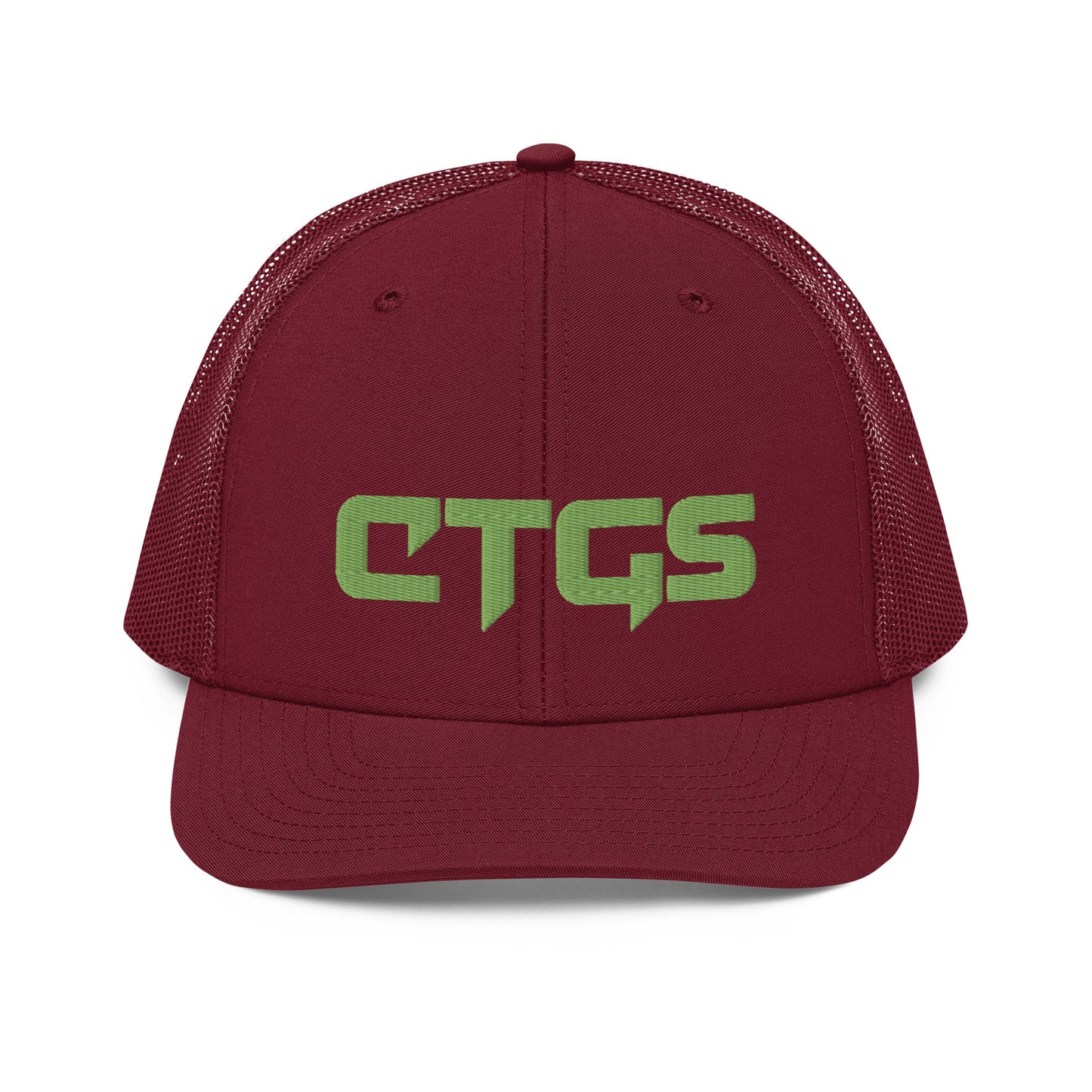 CTGS Trucker Cap