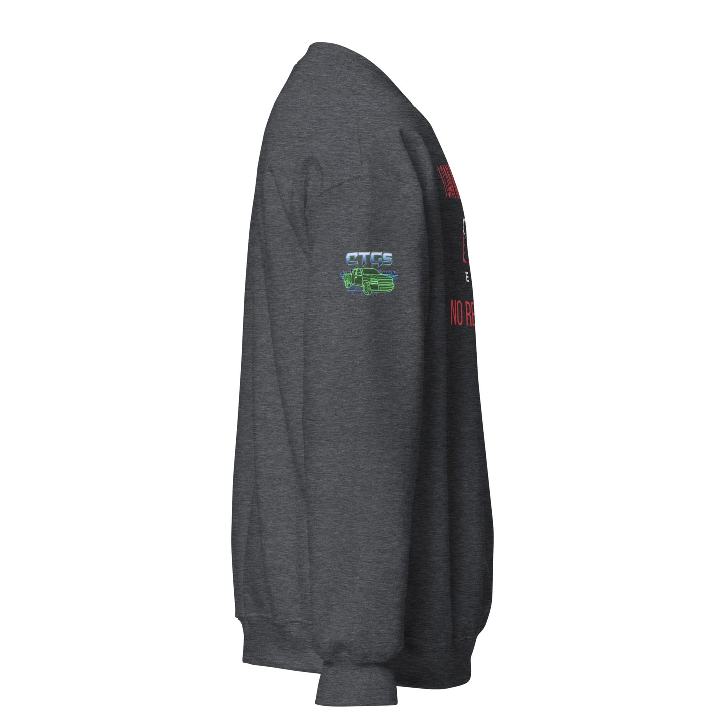 I Can Make It Unisex Sweatshirt