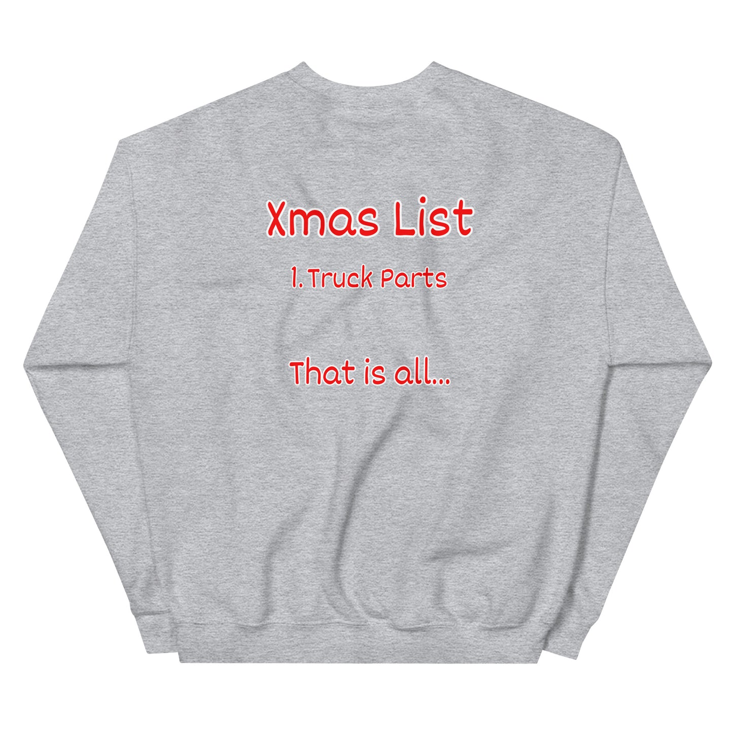 CTGS Holiday Unisex Sweatshirt