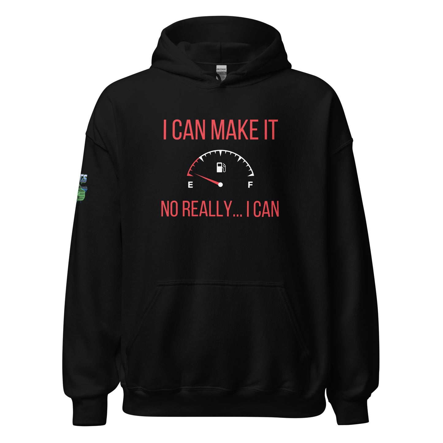 I Can Make It Unisex Hoodie