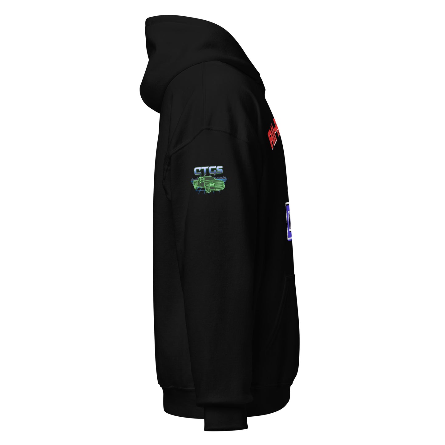 All-American Dad Unisex Hoodie