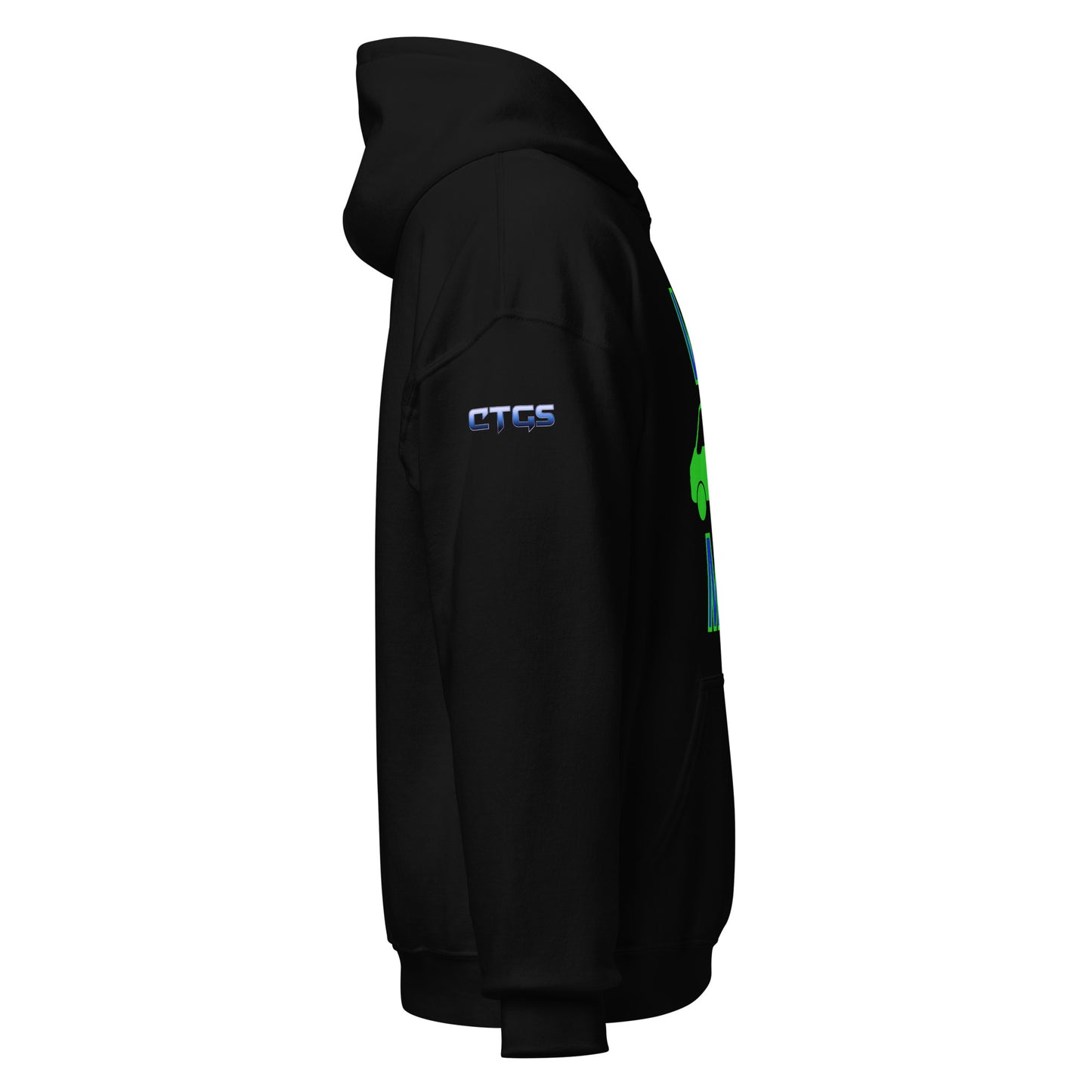 Van Man Unisex Hoodie