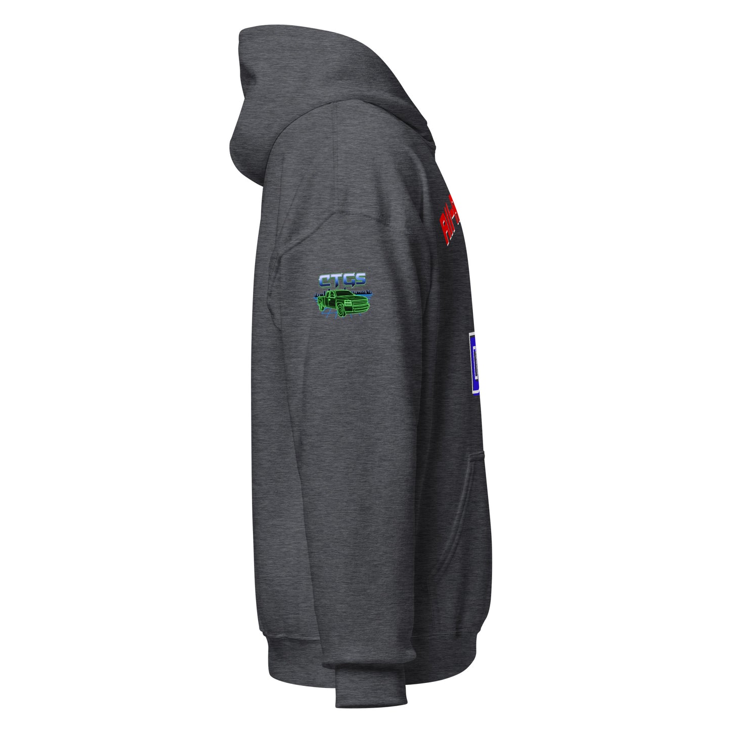 All-American Dad Unisex Hoodie
