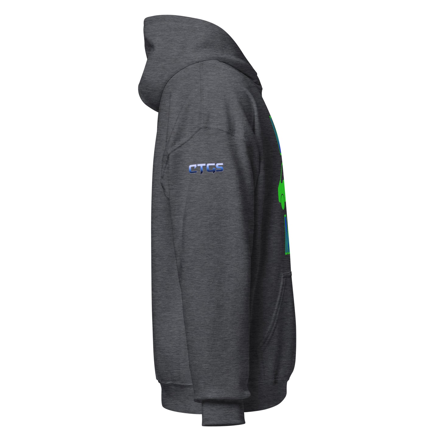 Van Man Unisex Hoodie