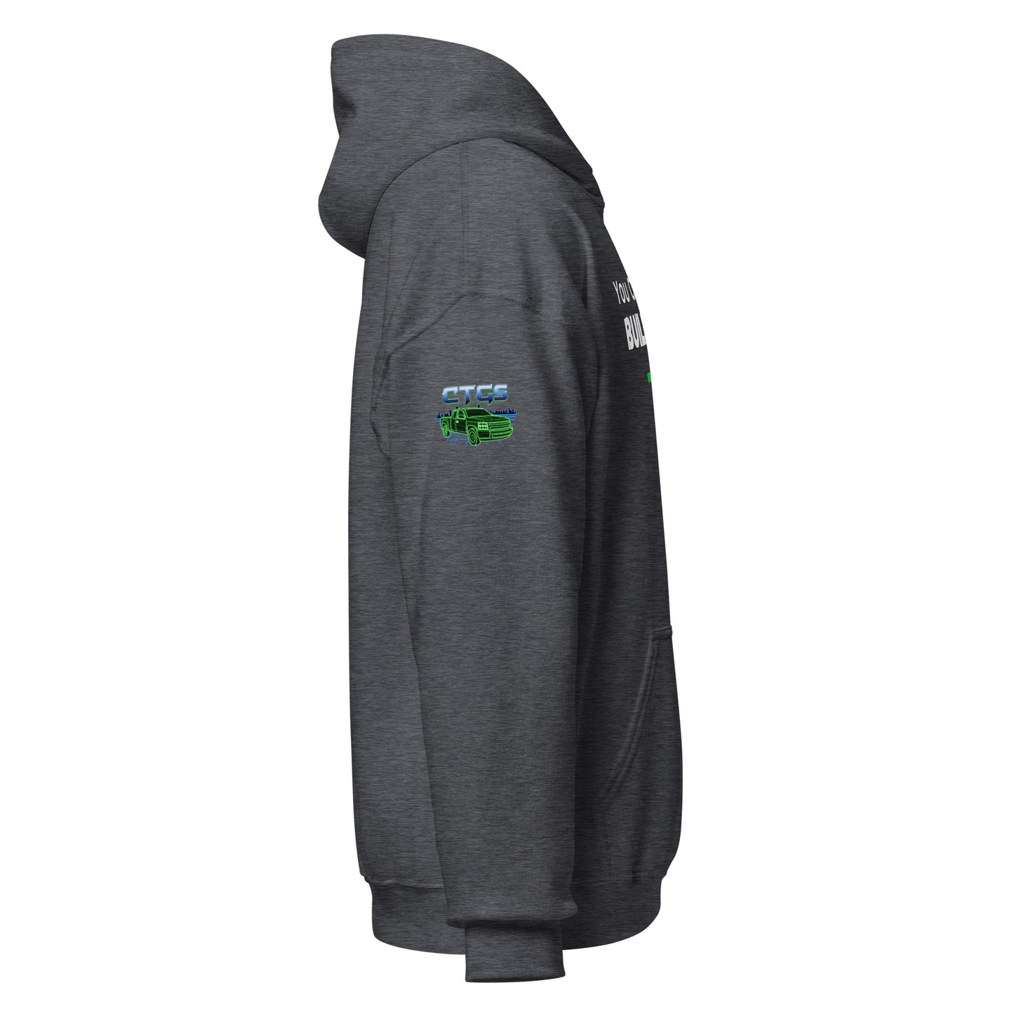 Buildarella Unisex Hoodie