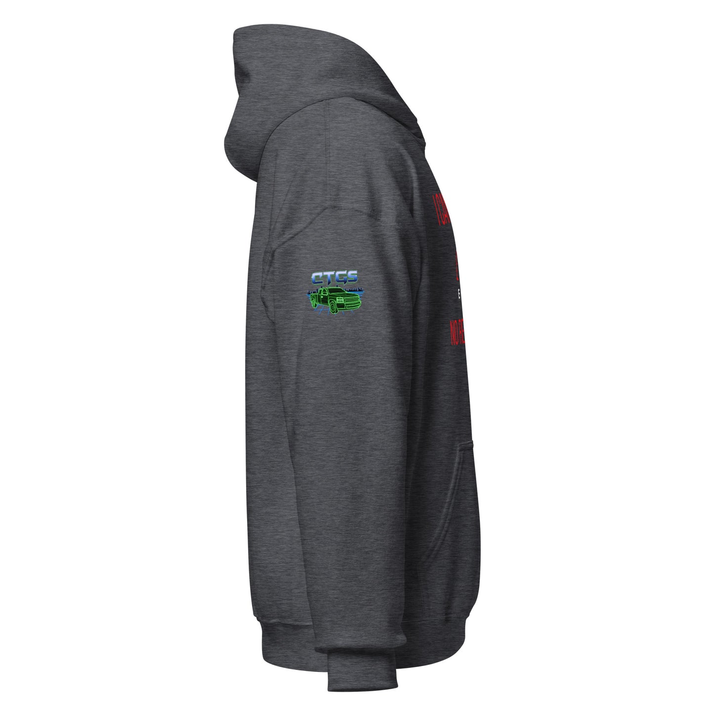 I Can Make It Unisex Hoodie