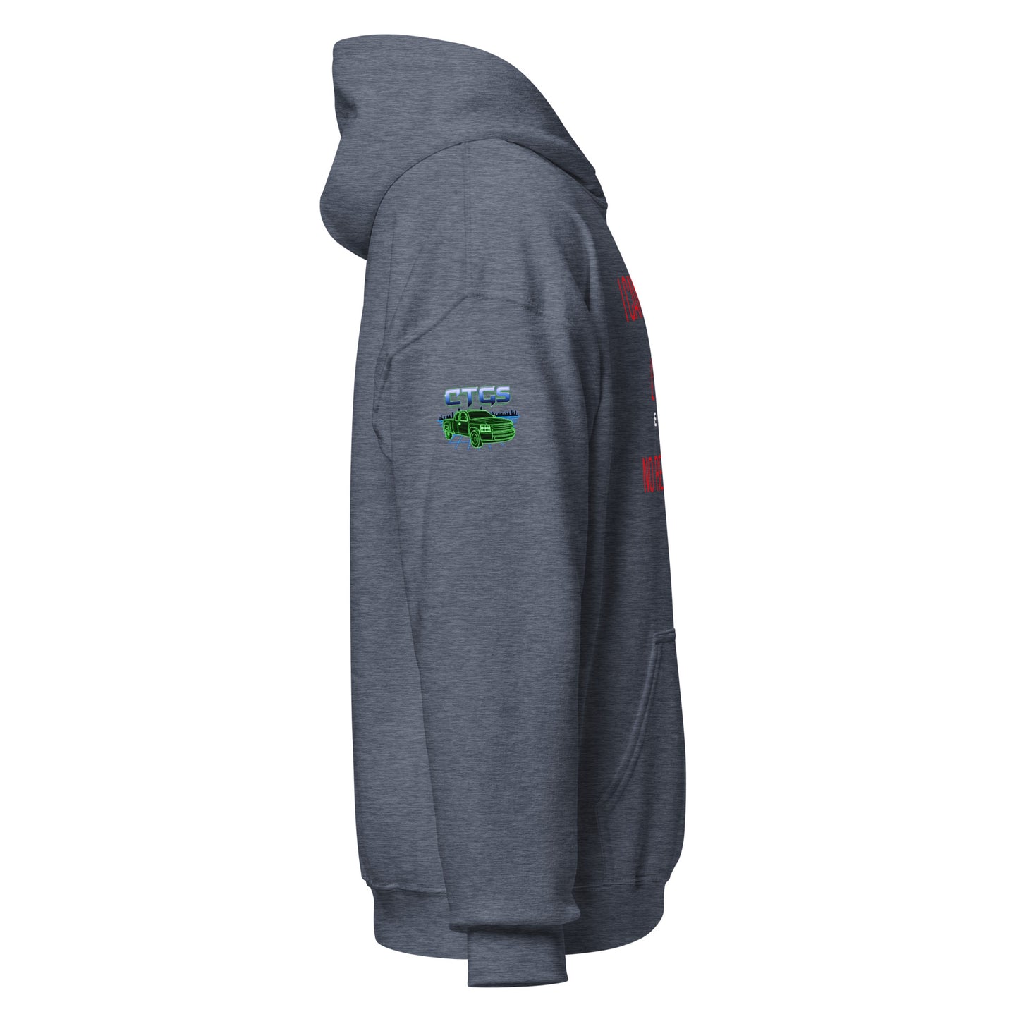 I Can Make It Unisex Hoodie