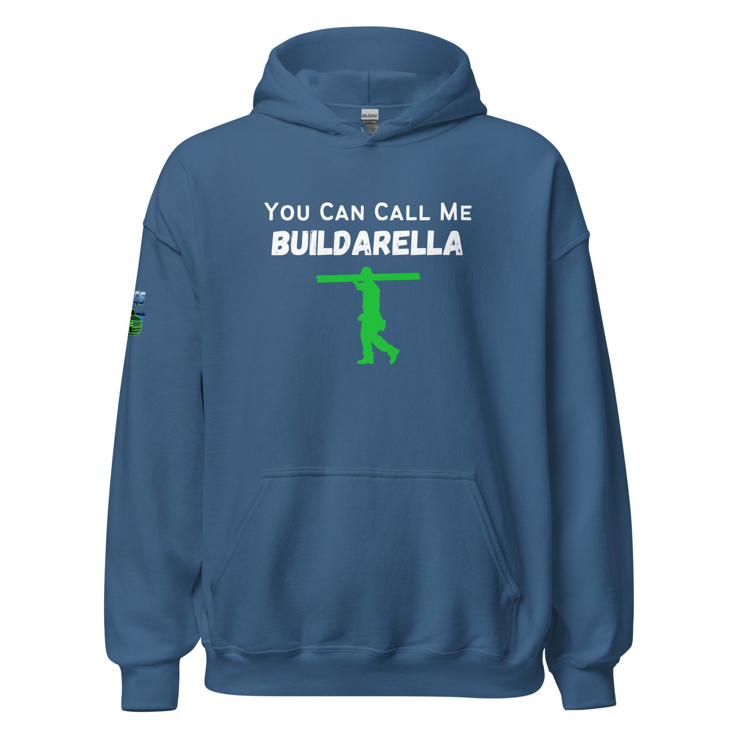 Buildarella Unisex Hoodie