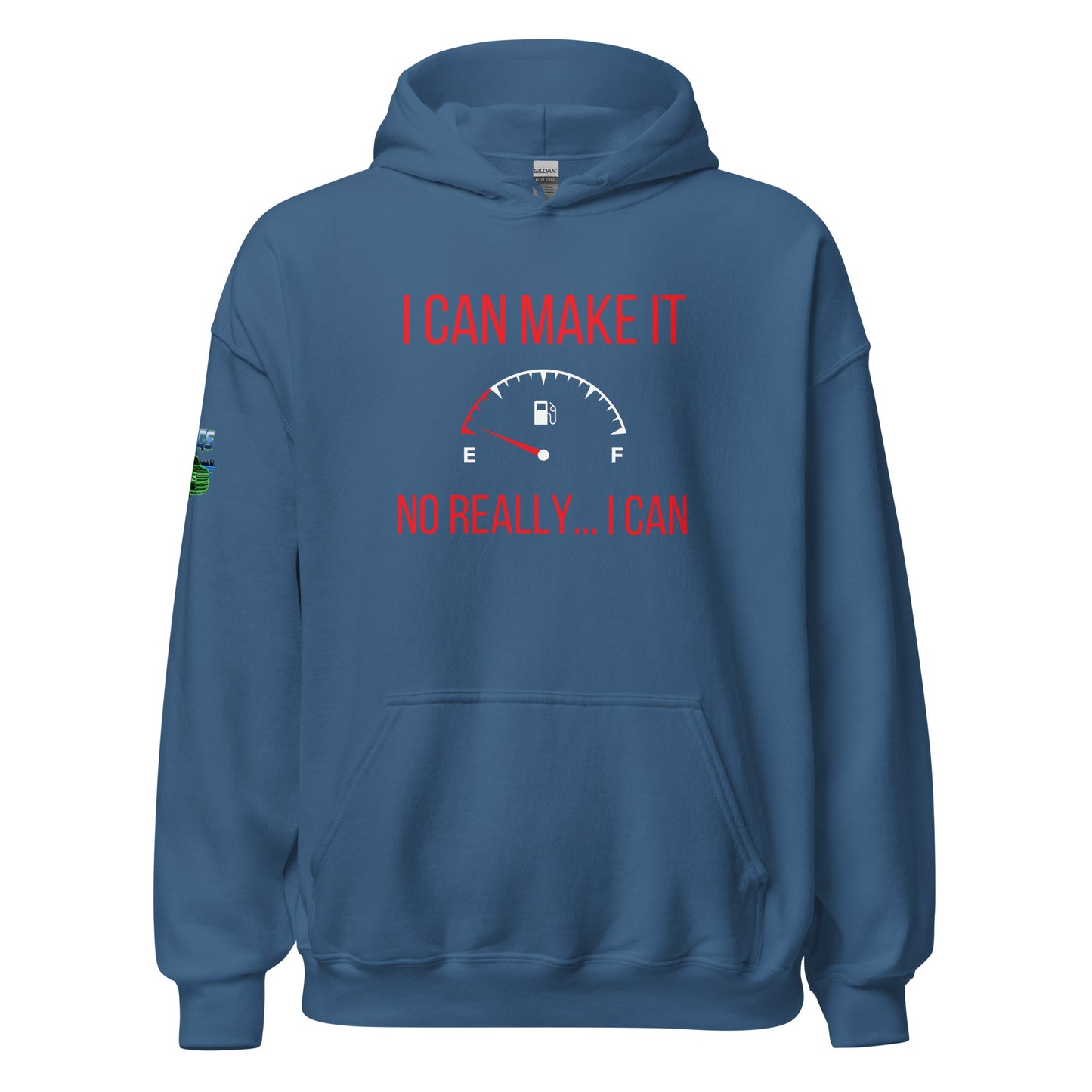 I Can Make It Unisex Hoodie