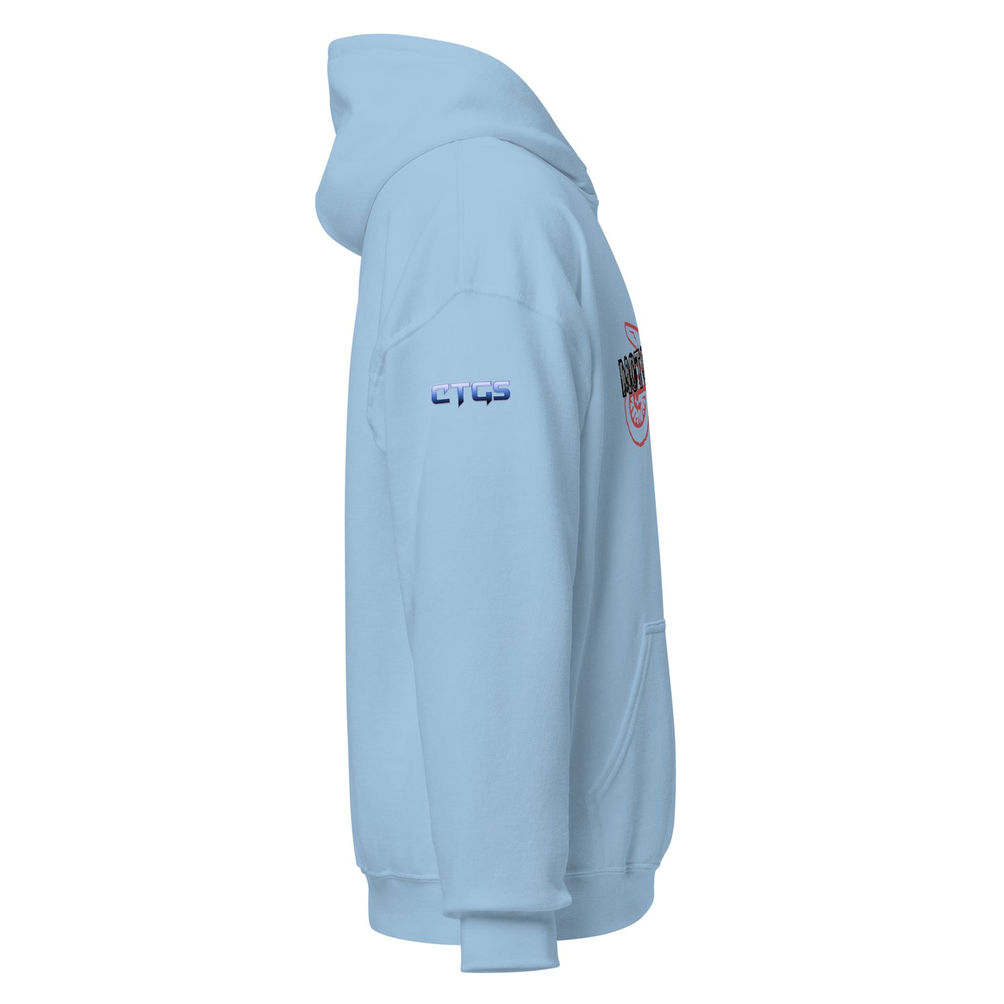 Moto Maniac Unisex Hoodie