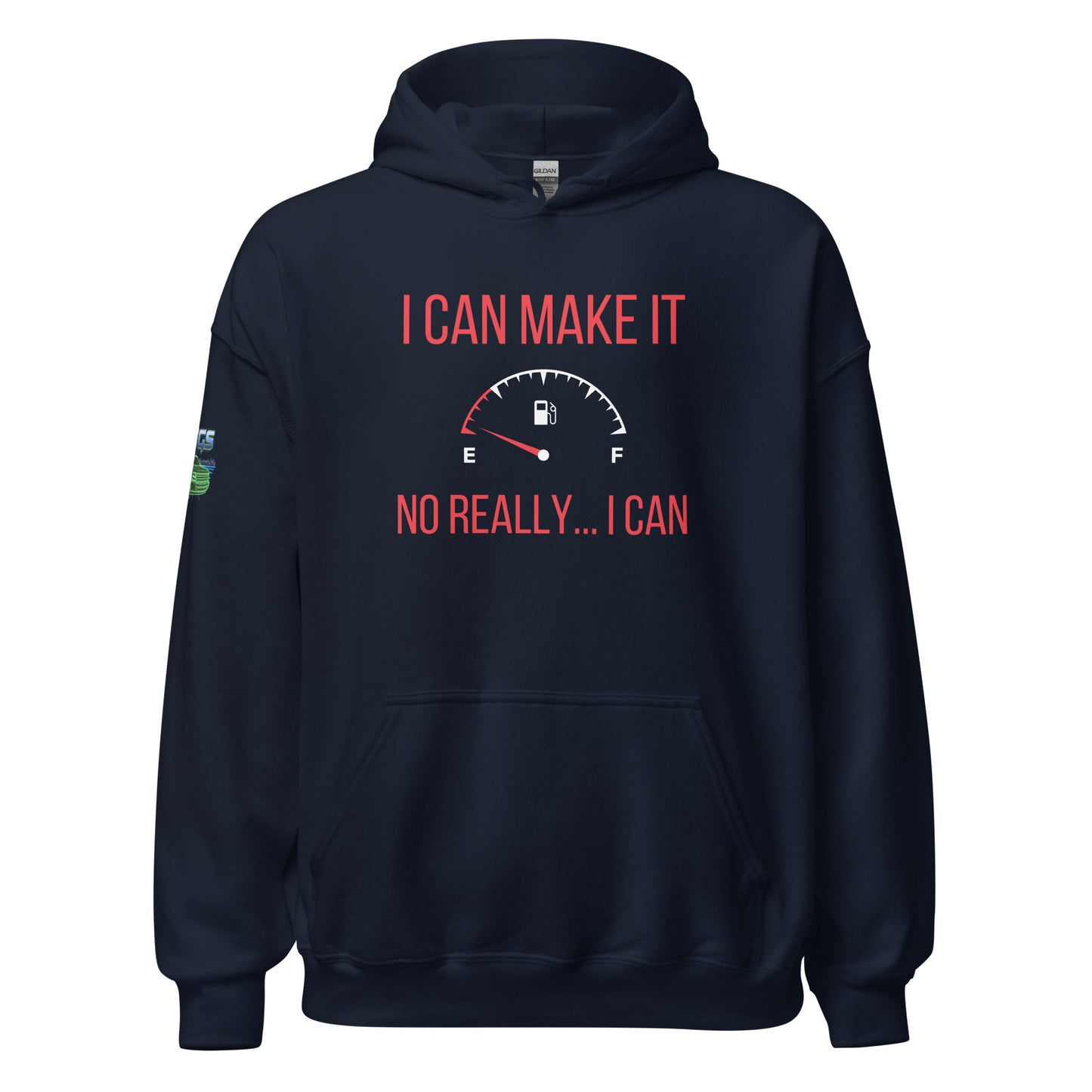 I Can Make It Unisex Hoodie