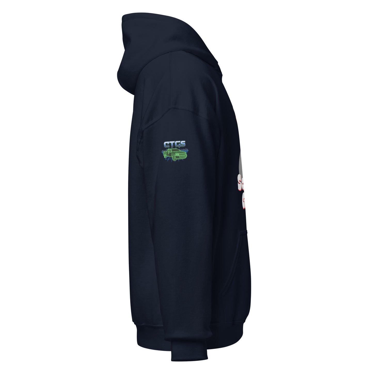 Scooter Gang Unisex Hoodie