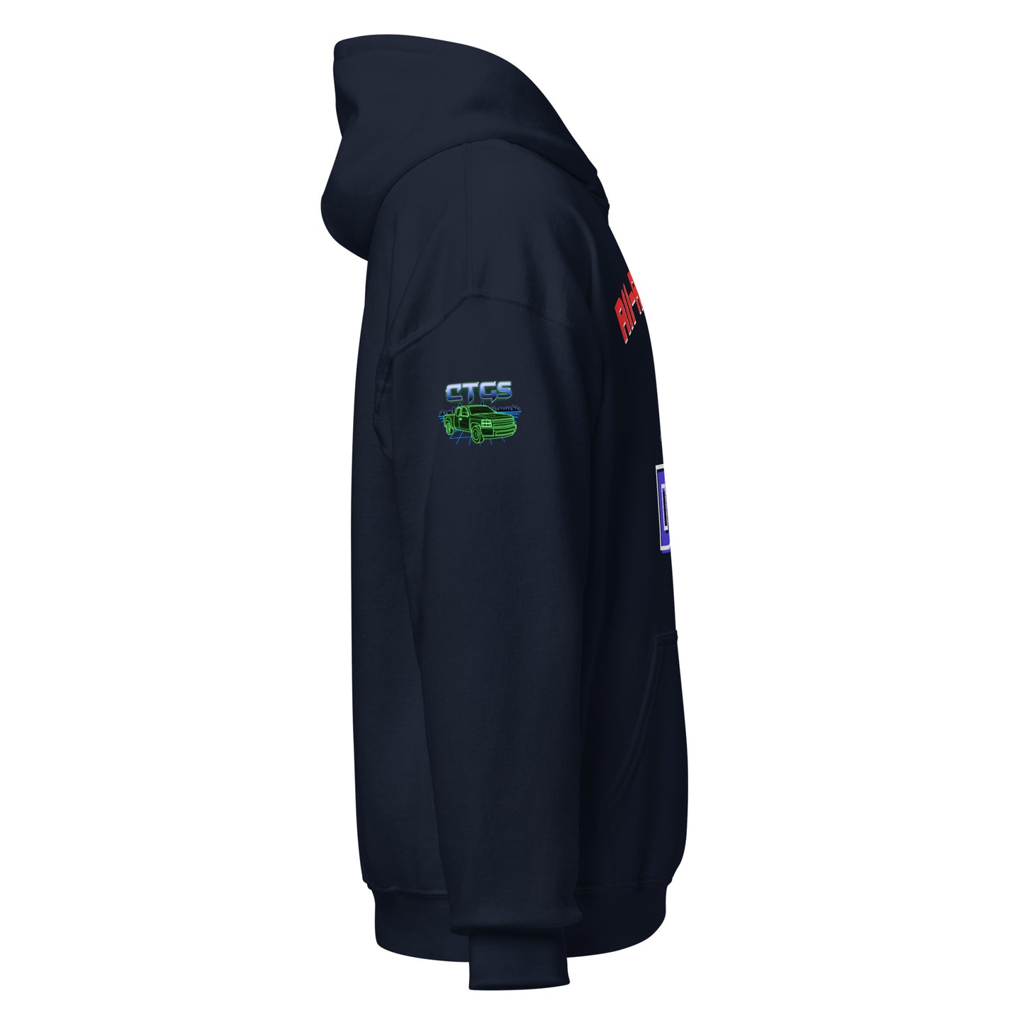 All-American Dad Unisex Hoodie