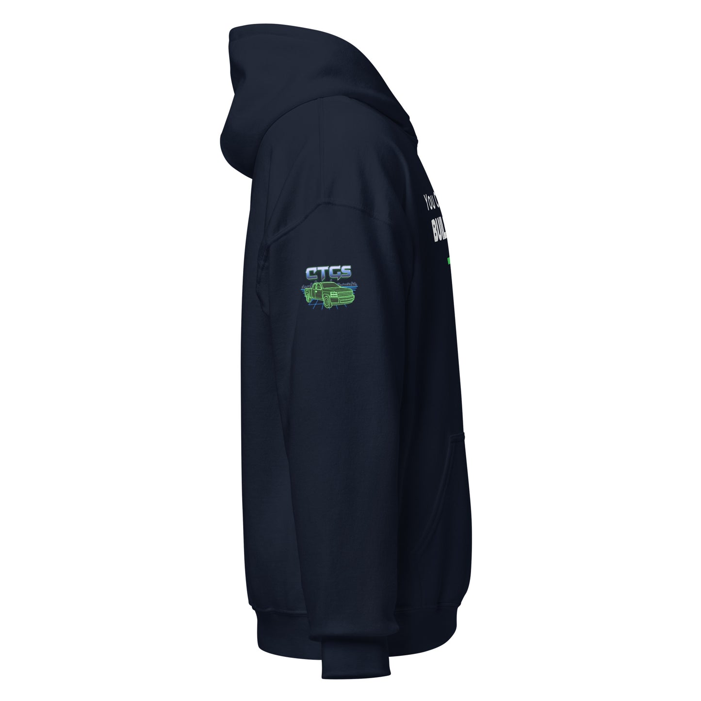 Buildarella Unisex Hoodie