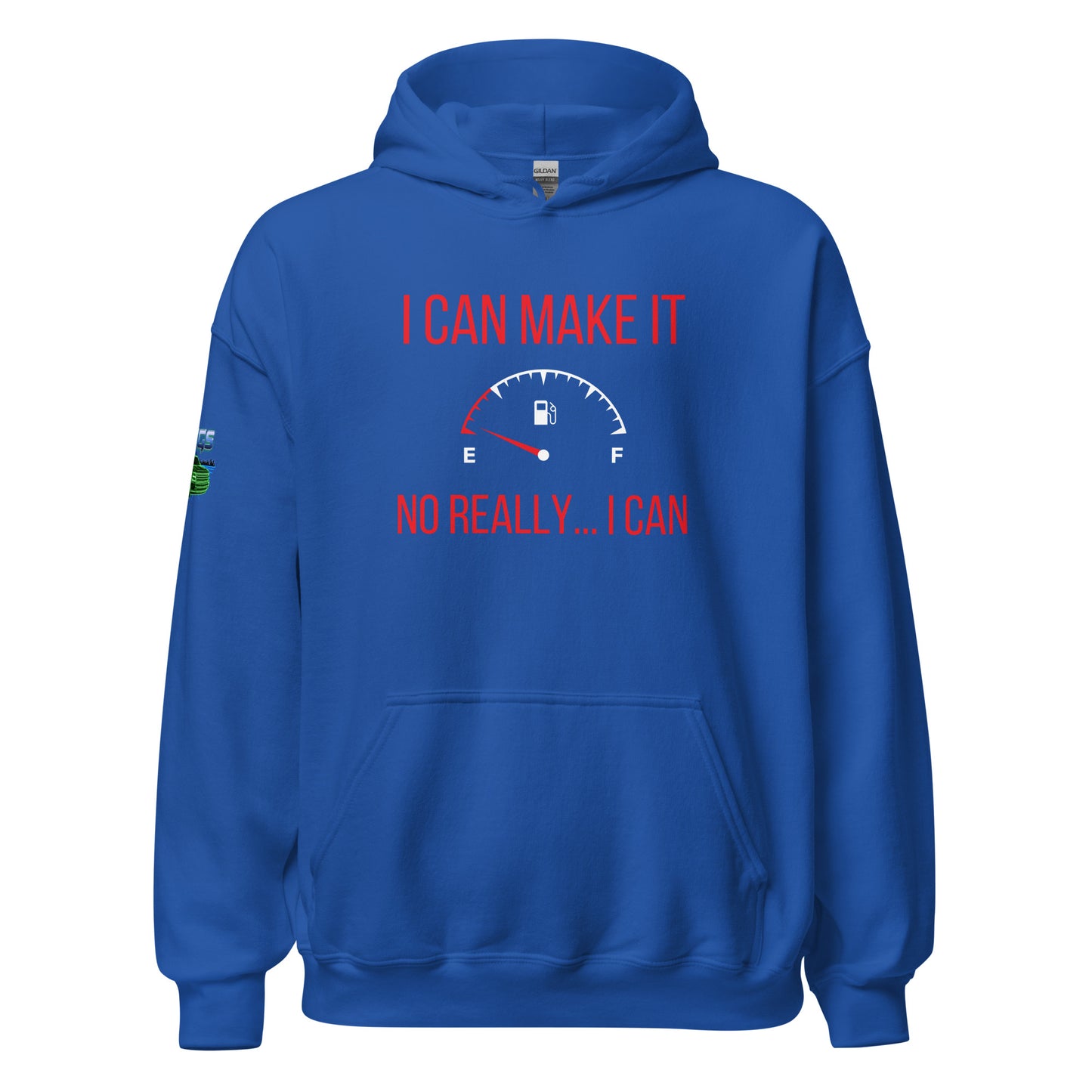 I Can Make It Unisex Hoodie