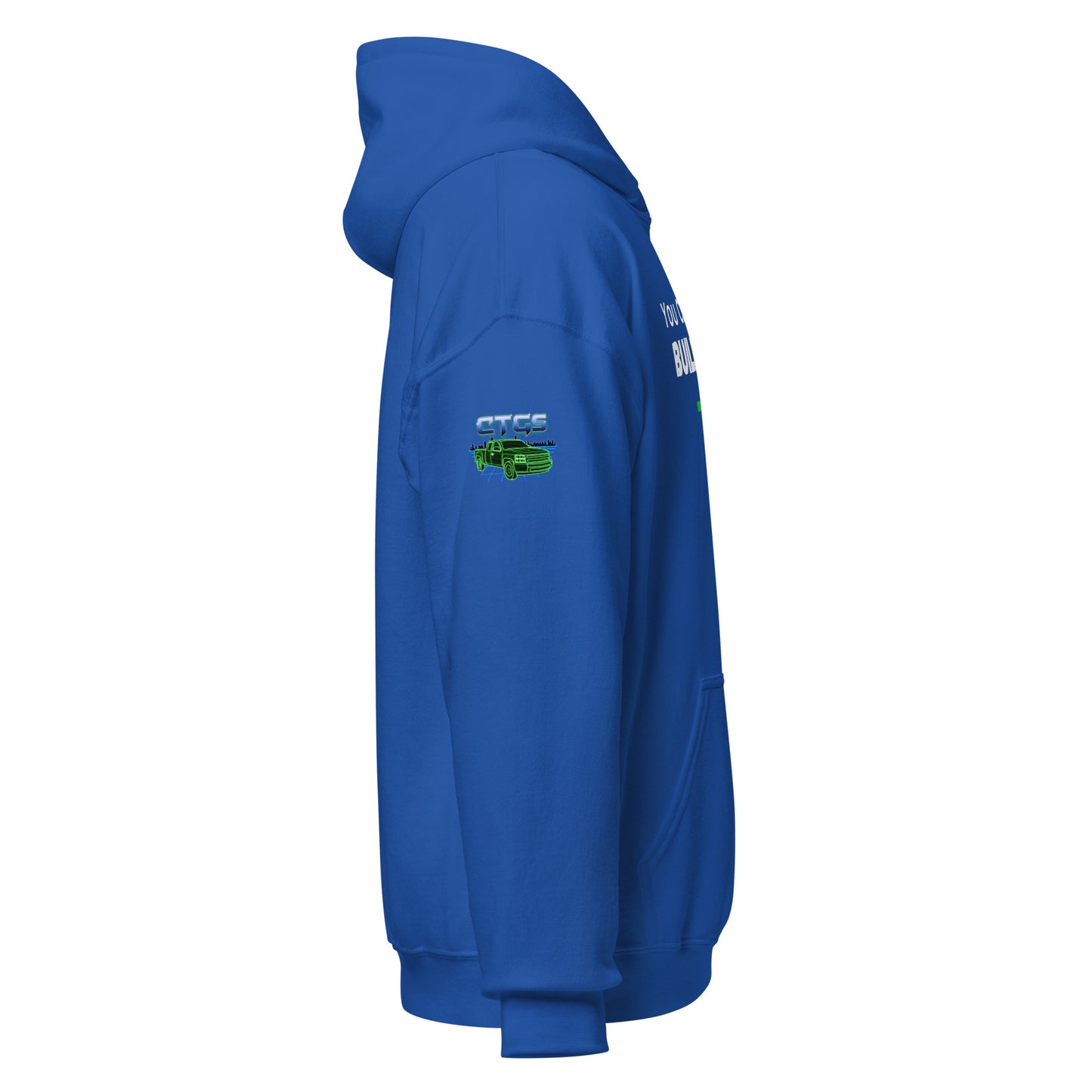 Buildarella Unisex Hoodie