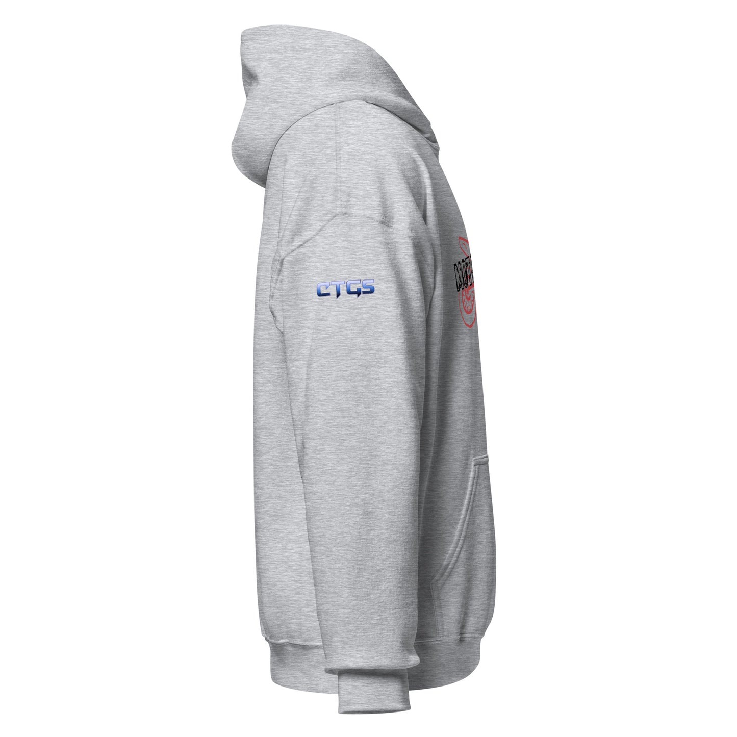 Moto Maniac Unisex Hoodie