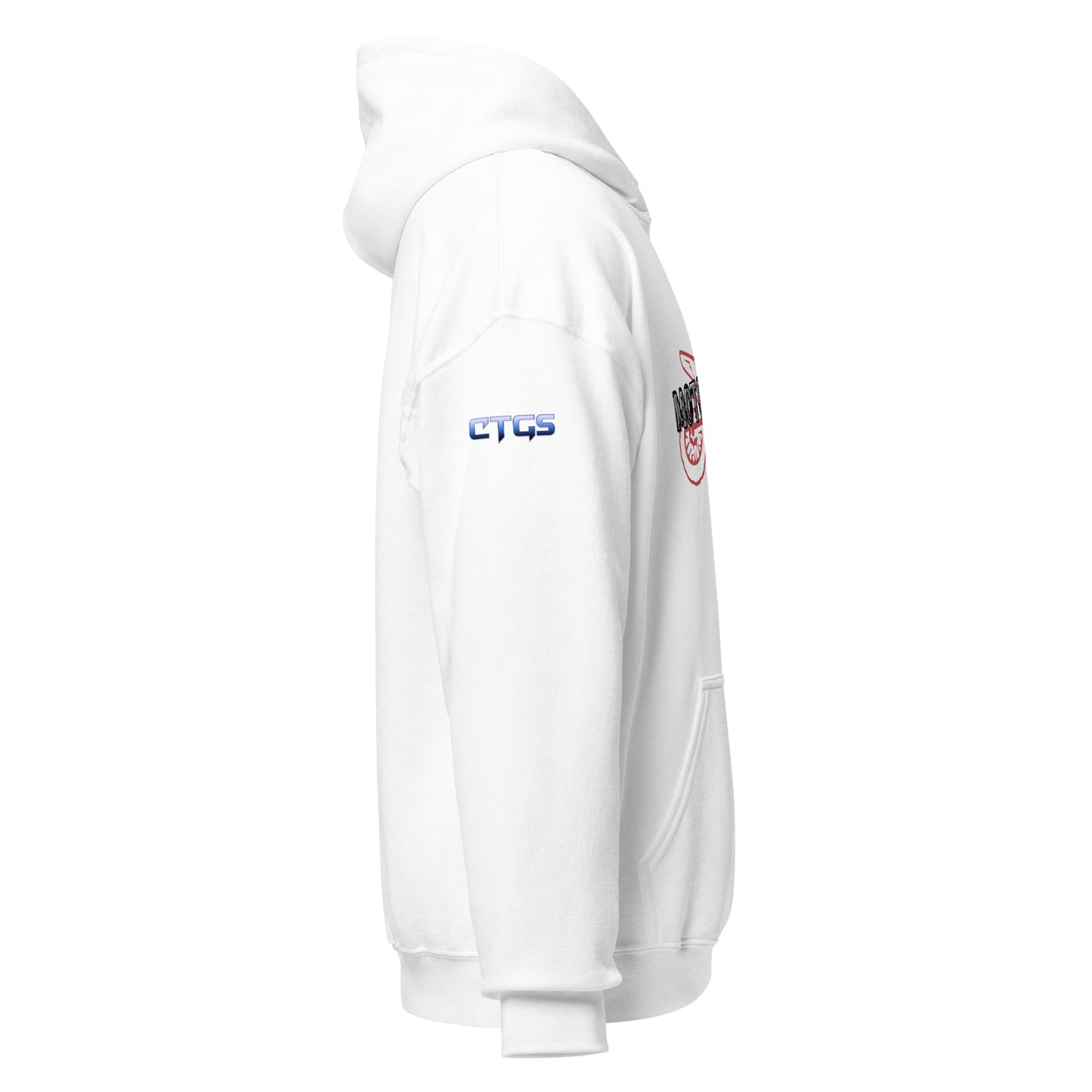 Moto Maniac Unisex Hoodie