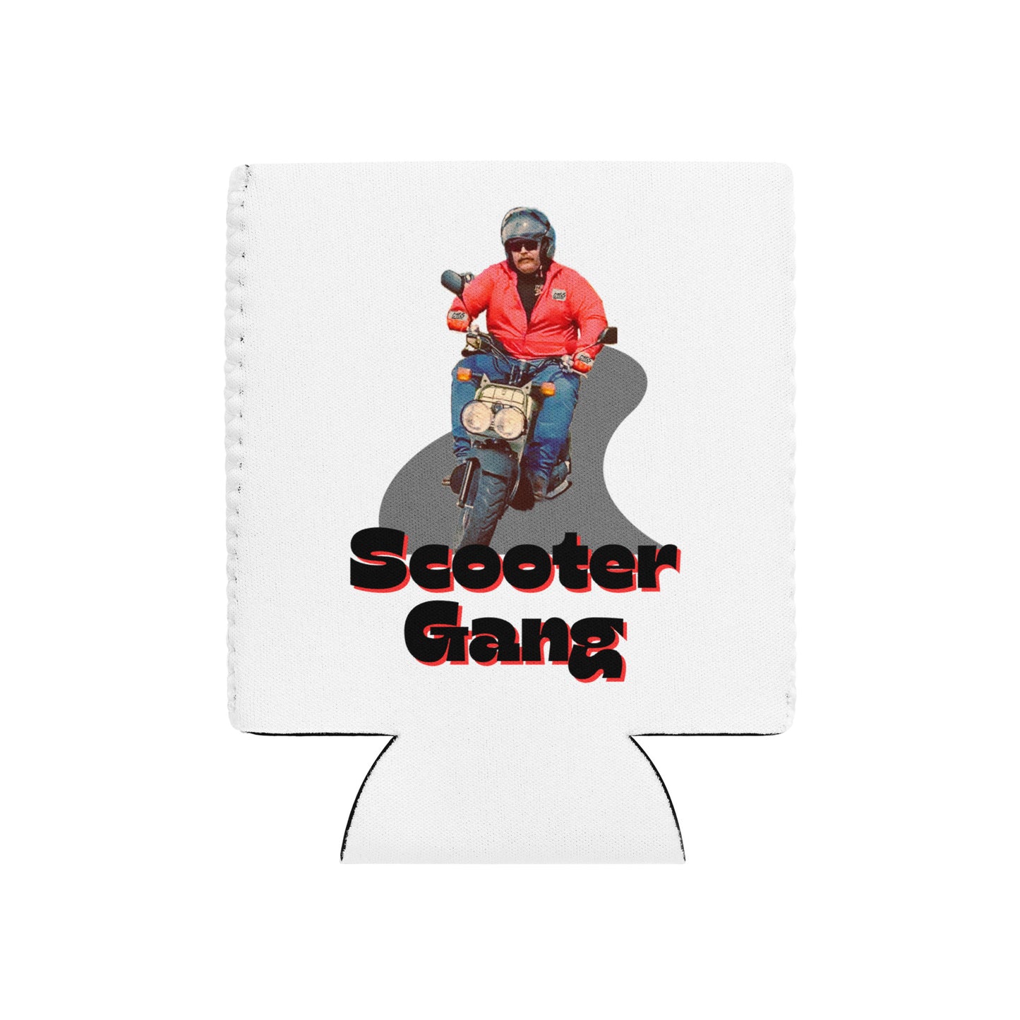 Scooter Gang Can Cooler