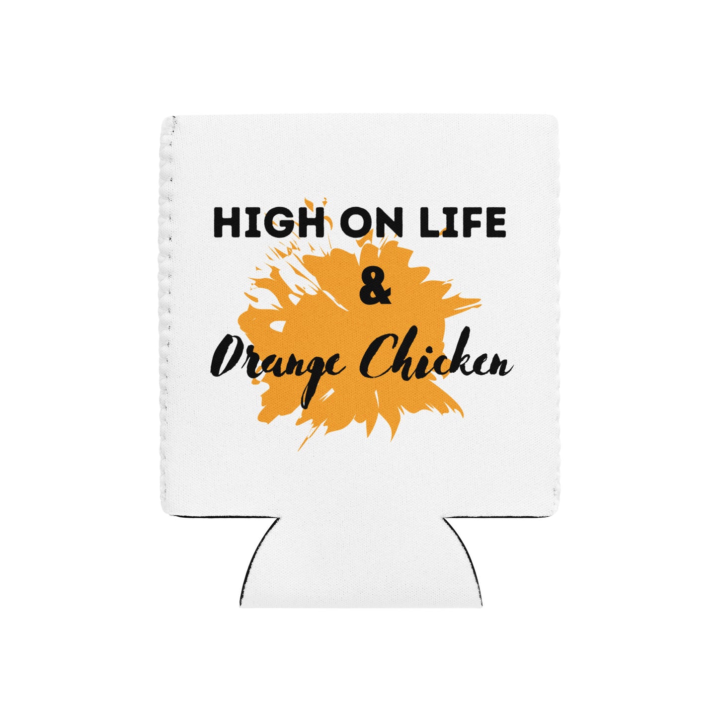 High On Life & Orange Chicken Can Cooler