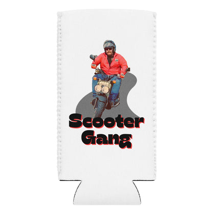 Scooter Gang Can Cooler