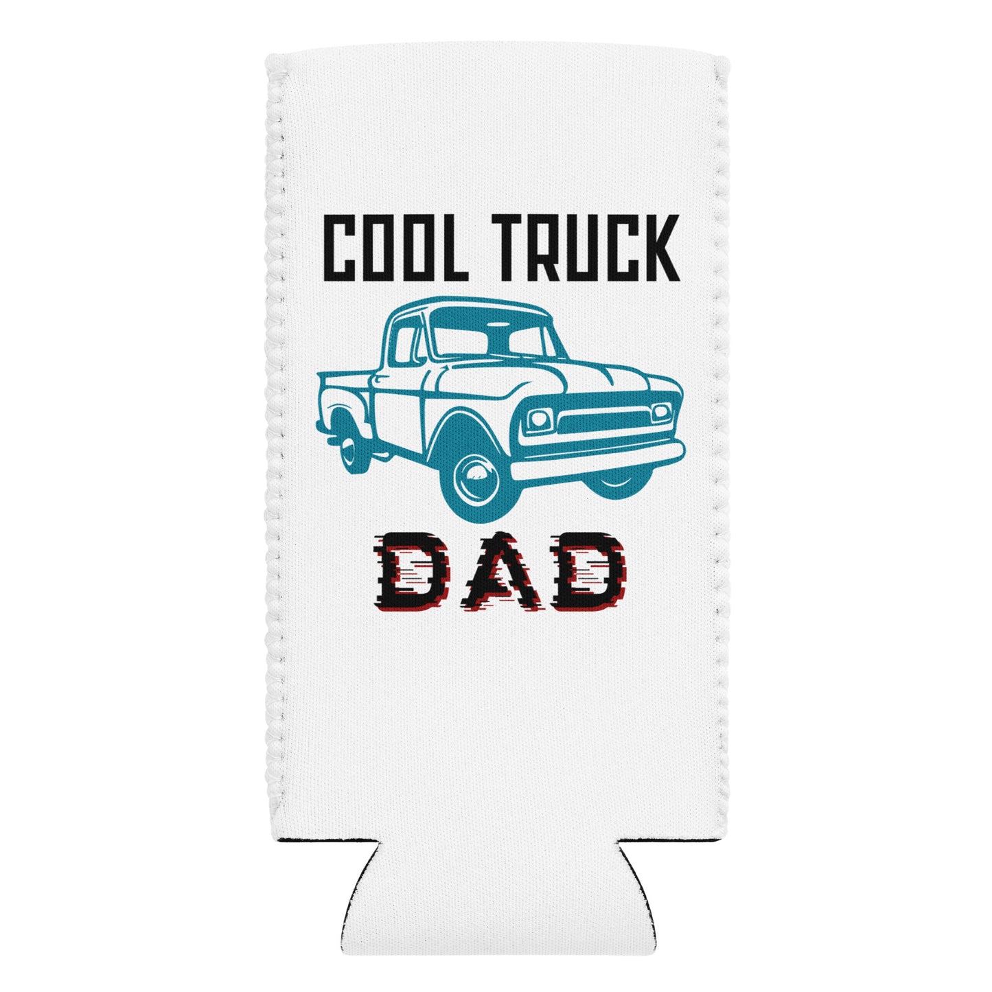 Cool Truck Dad Can Cooler