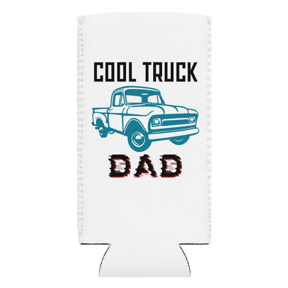 Cool Truck Dad Can Cooler