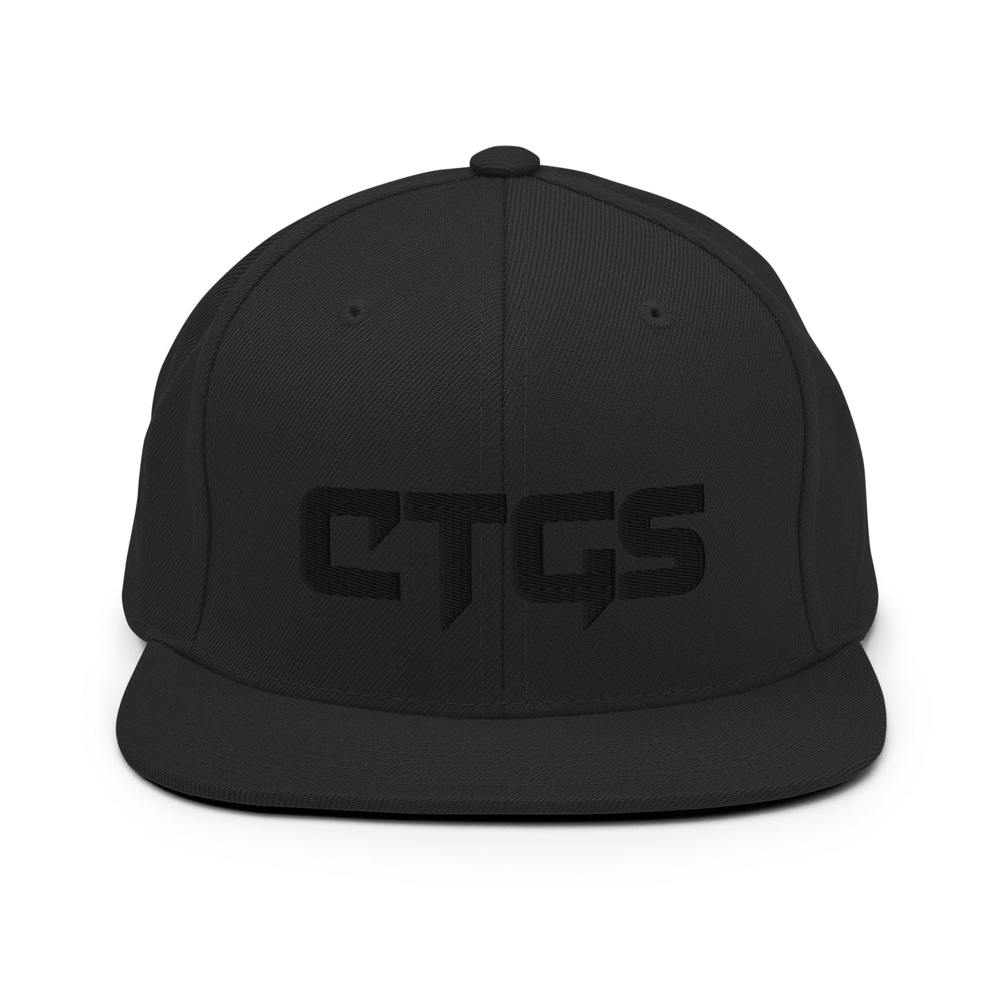 CTGS Snapback Hat