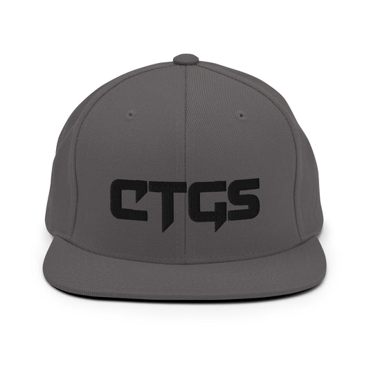 CTGS Snapback Hat