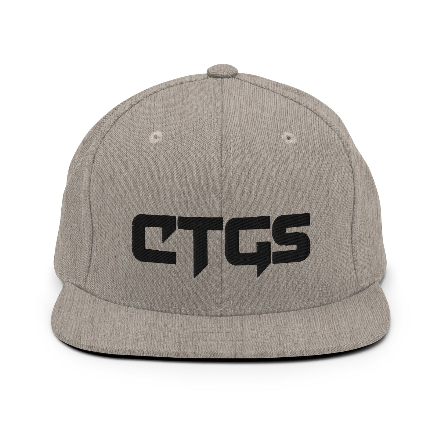 CTGS Snapback Hat