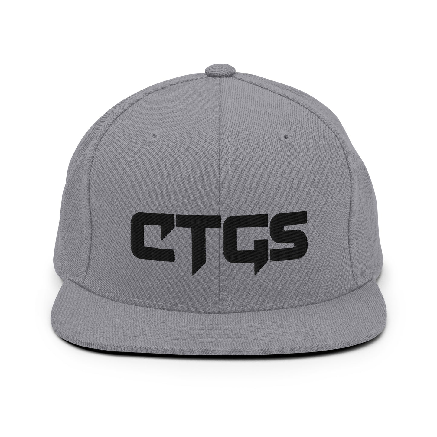 CTGS Snapback Hat