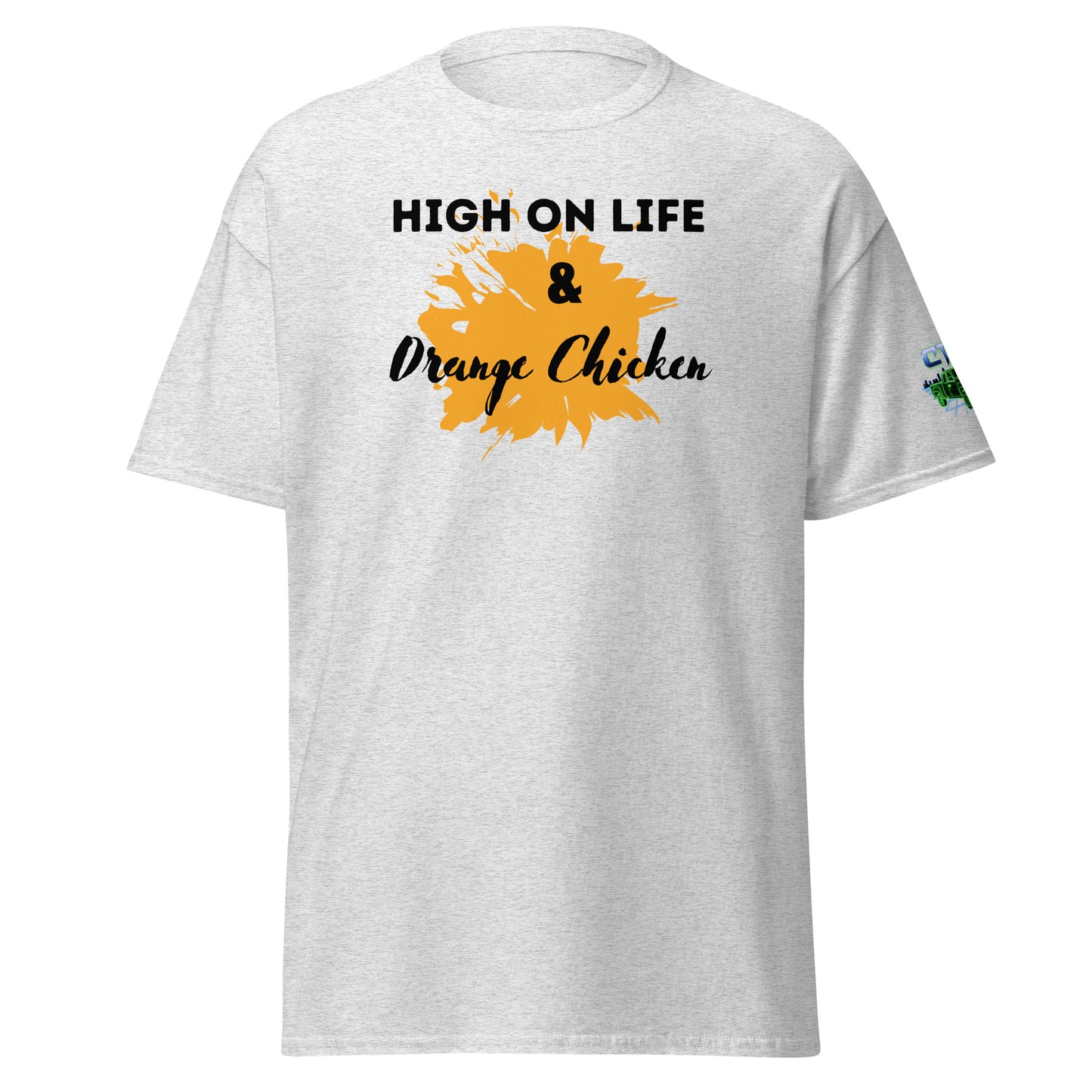 High On Life & Orange Chicken Unisex Classic Tee