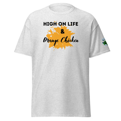 High On Life & Orange Chicken Unisex Classic Tee