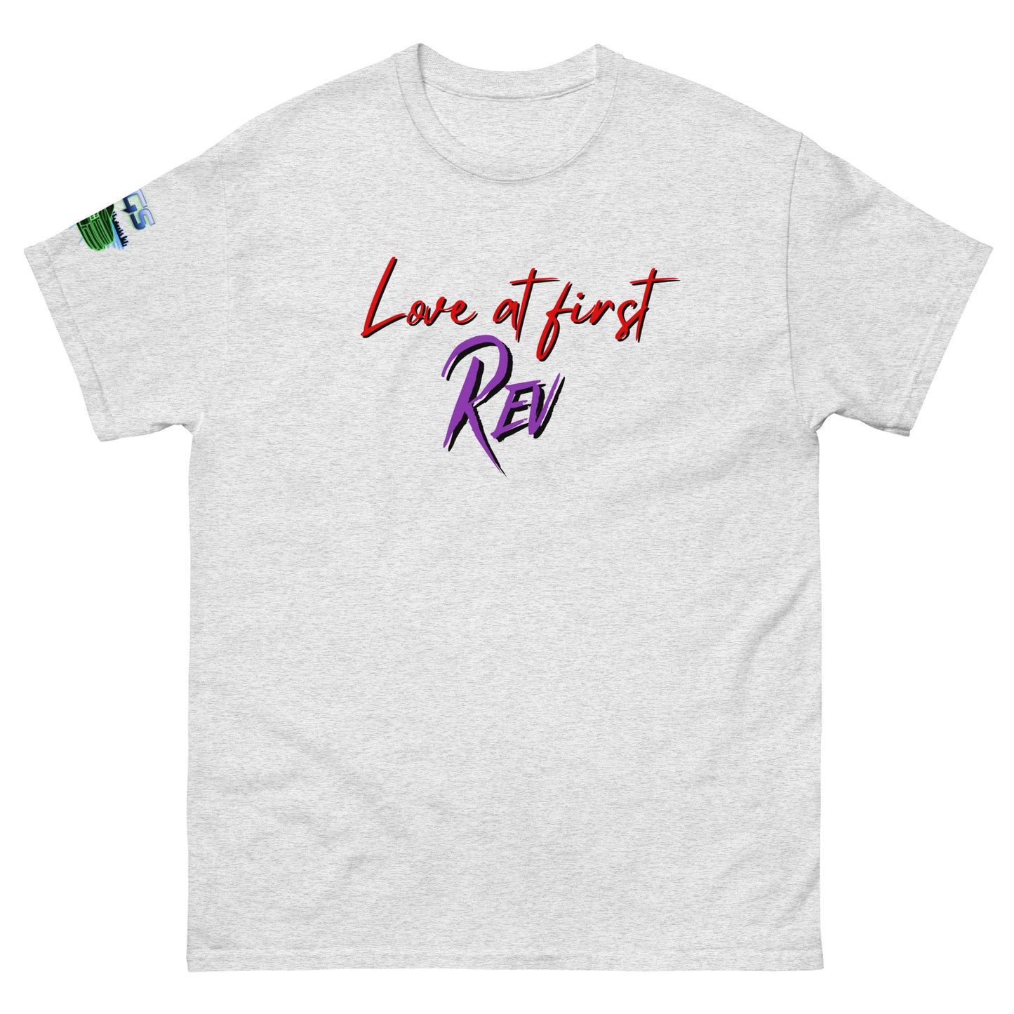 Love At First Rev Unisex Classic Tee