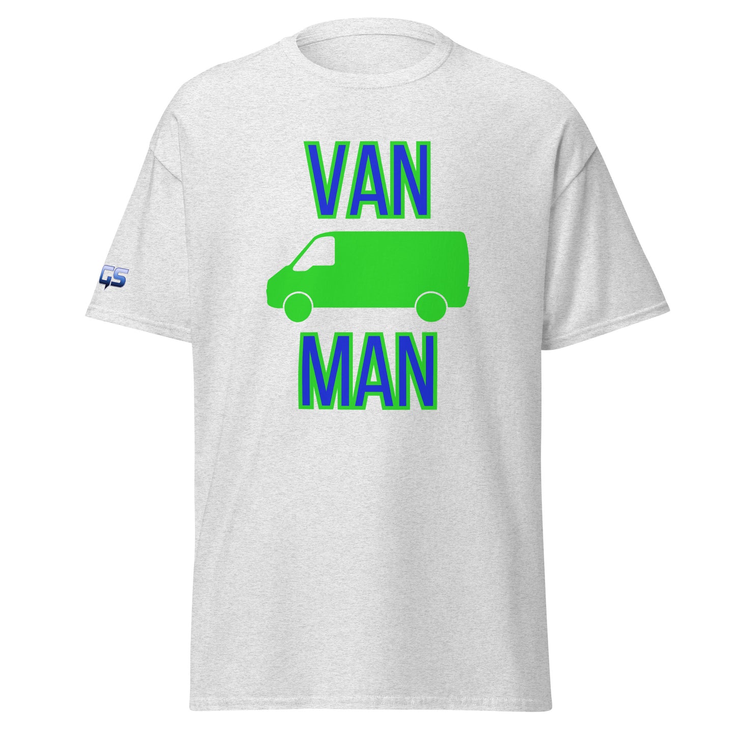 Van Man Unisex Classic Tee