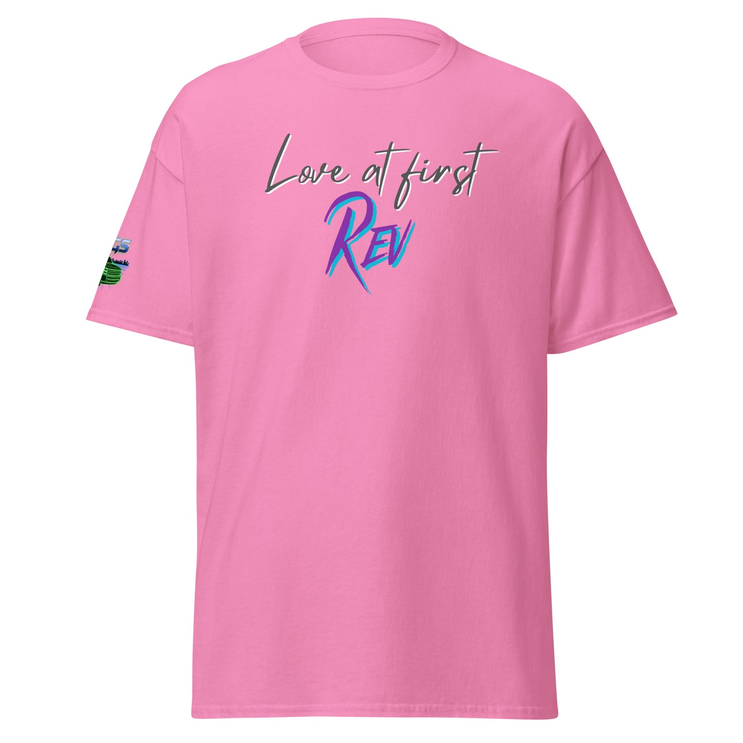 Love At First Rev Unisex Classic Tee