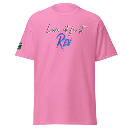 Love At First Rev Unisex Classic Tee