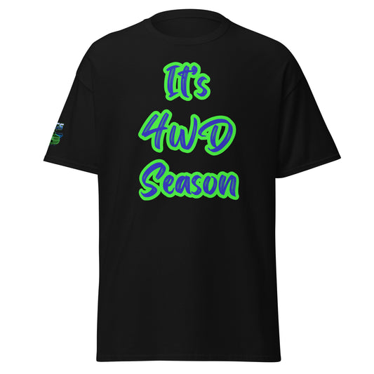 It's 4WD Season Unisex Classic Tee