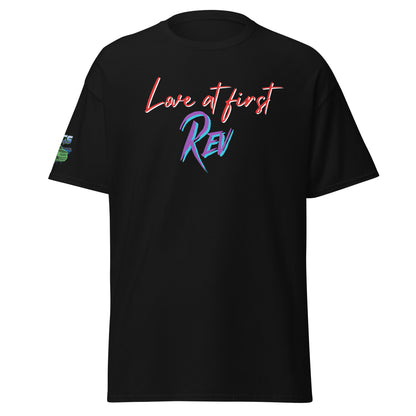 Love At First Rev Unisex Classic Tee