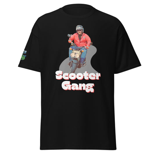 Scooter Gang Unisex Classic Tee