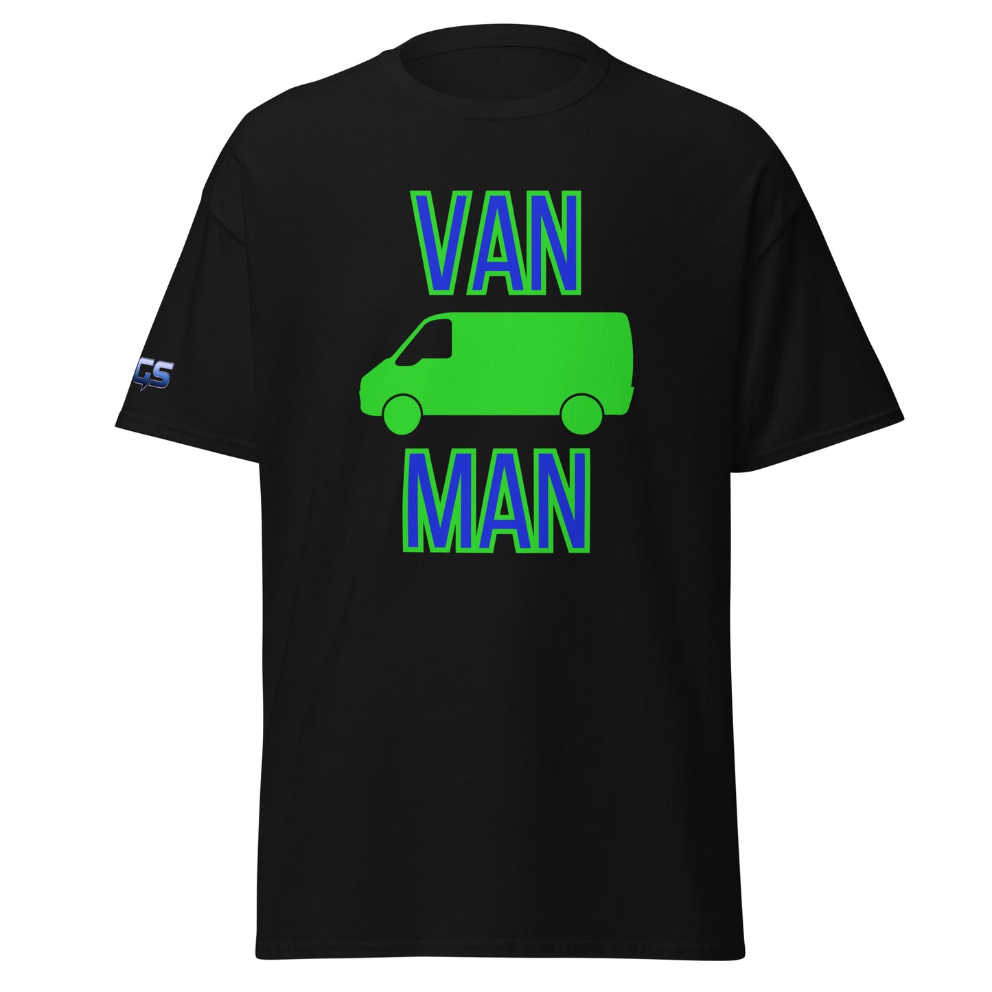 Van Man Unisex Classic Tee