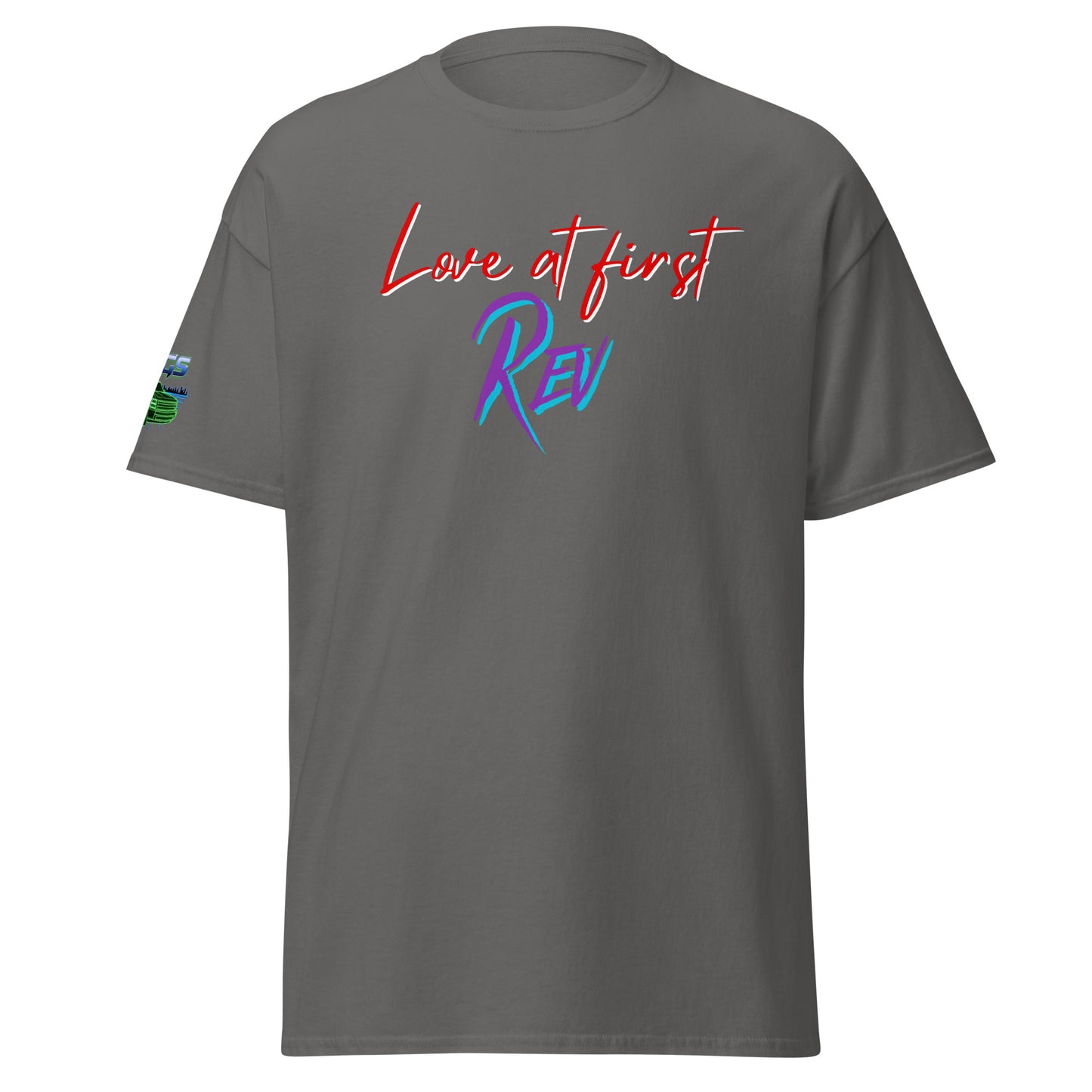 Love At First Rev Unisex Classic Tee