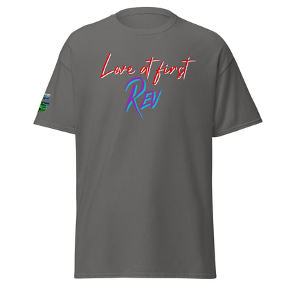 Love At First Rev Unisex Classic Tee