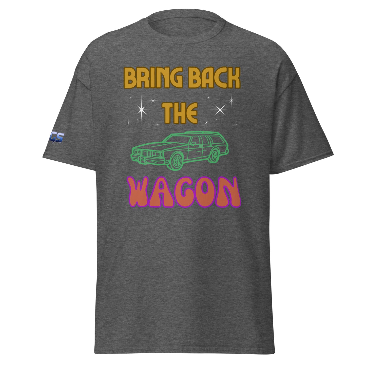 Bring Back The Wagon Unisex Classic Tee