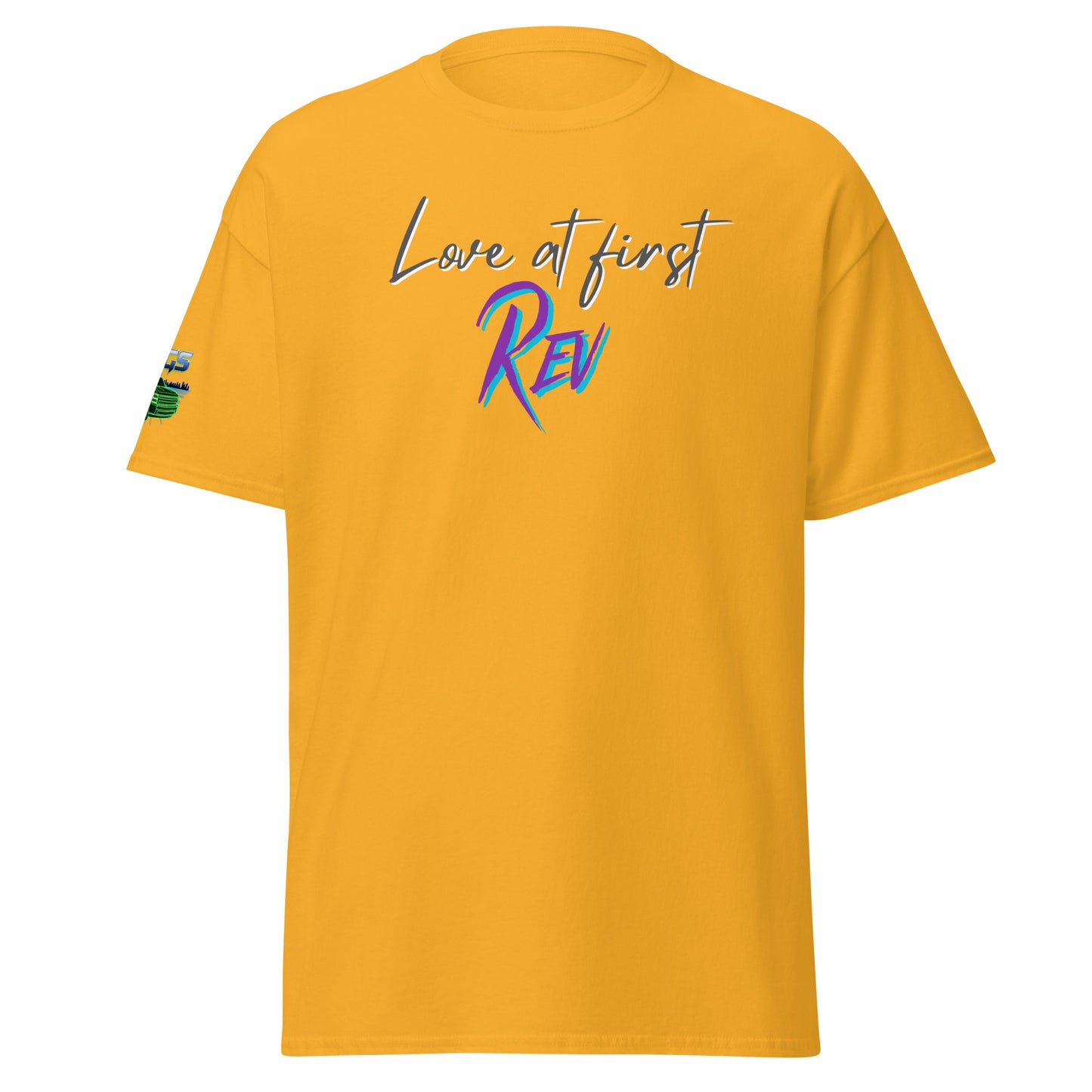 Love At First Rev Unisex Classic Tee