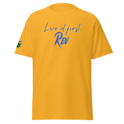 Love At First Rev Unisex Classic Tee