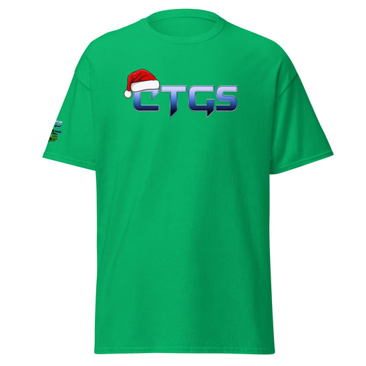 CTGS Holiday Unisex Classic Tee